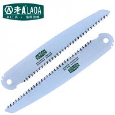 210MM Trihedral Grinding  Saw Teeth Folded  Folding Saw Blade For LA145210