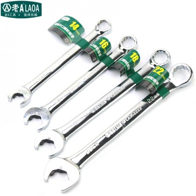 11MM Special Opening Ratchet  Wrench Bicycle Repair Tool Ratchet Spanner Handle Mechanical Torque Spanner Manual Hand Tool