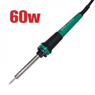 LAOA 60W electric solder iron with extra light